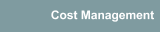 Cost Management